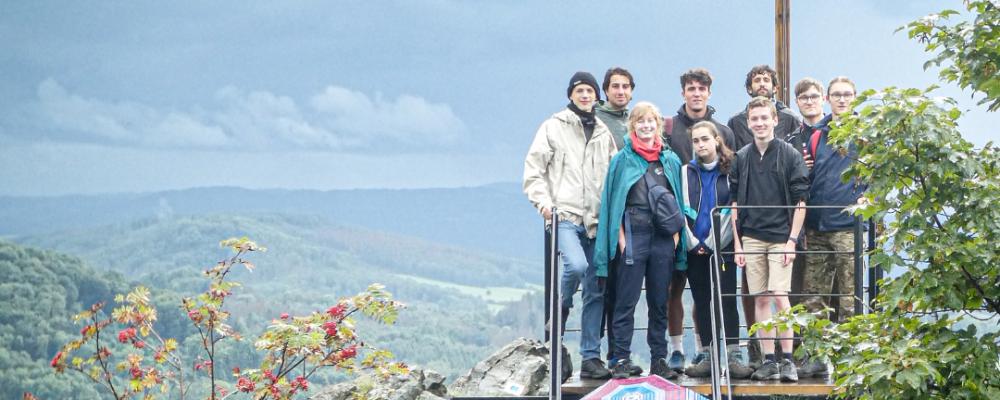 Create a Place of Reconciliation at Rabstejn (Tschechien)
